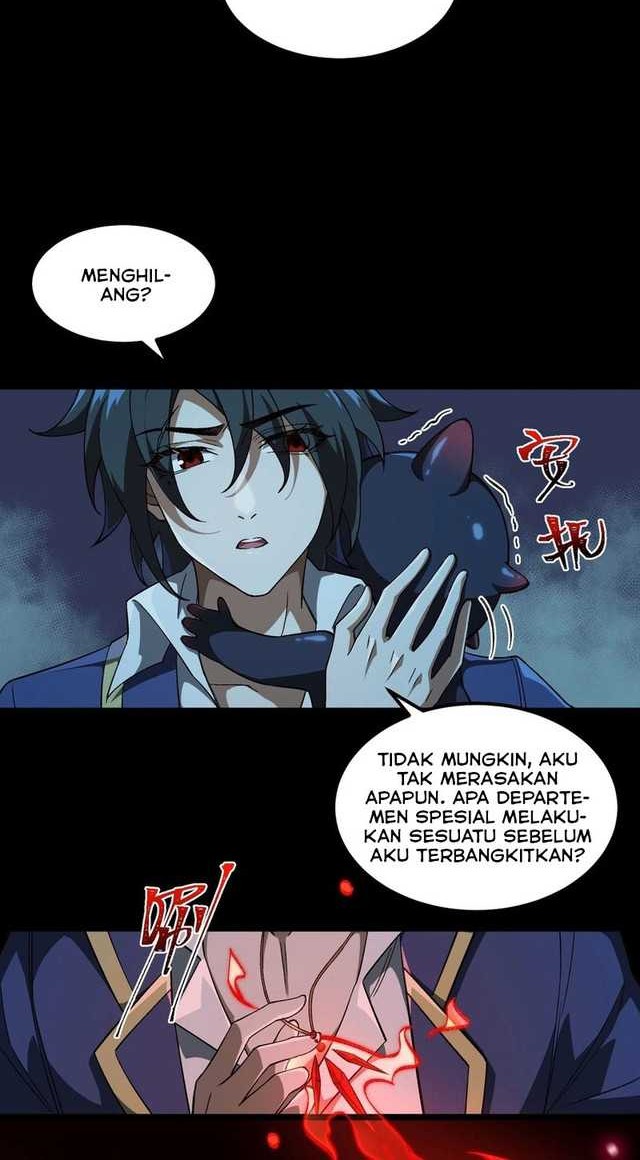 I Created an Urban Legend! Bab 22 halaman 8