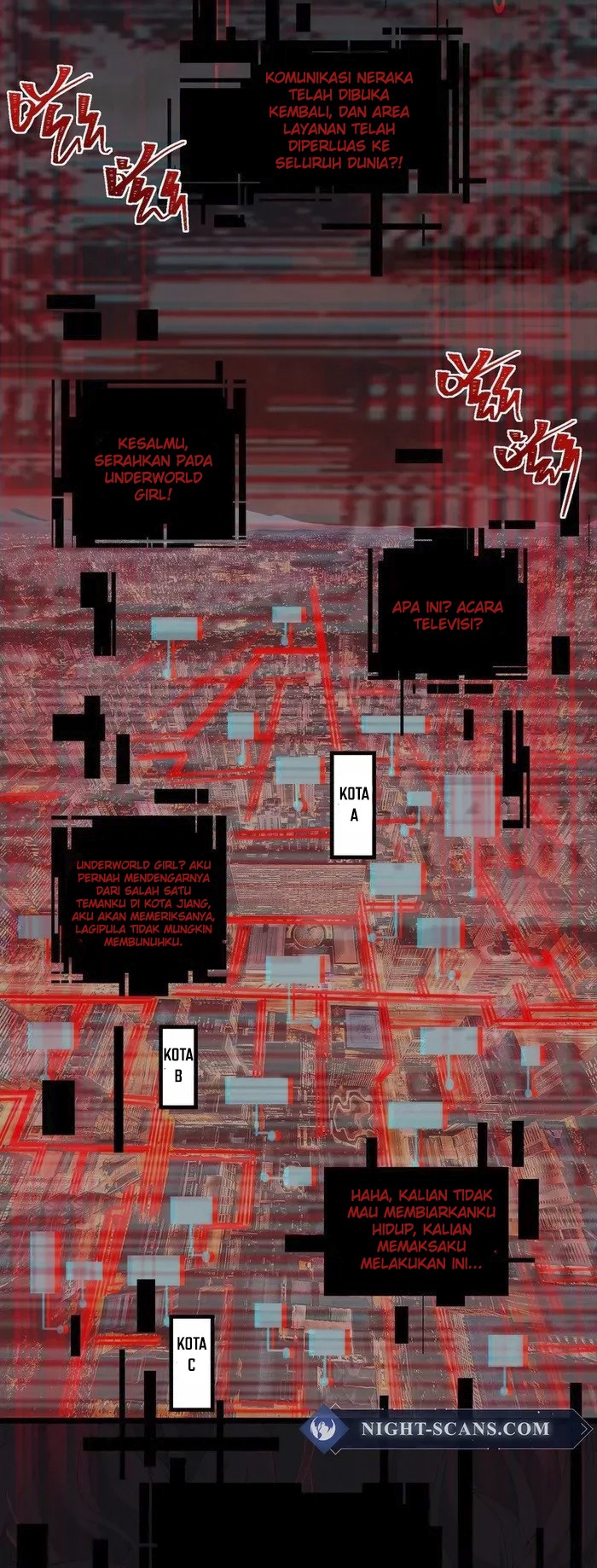 I Created an Urban Legend! Bab 23 halaman 10