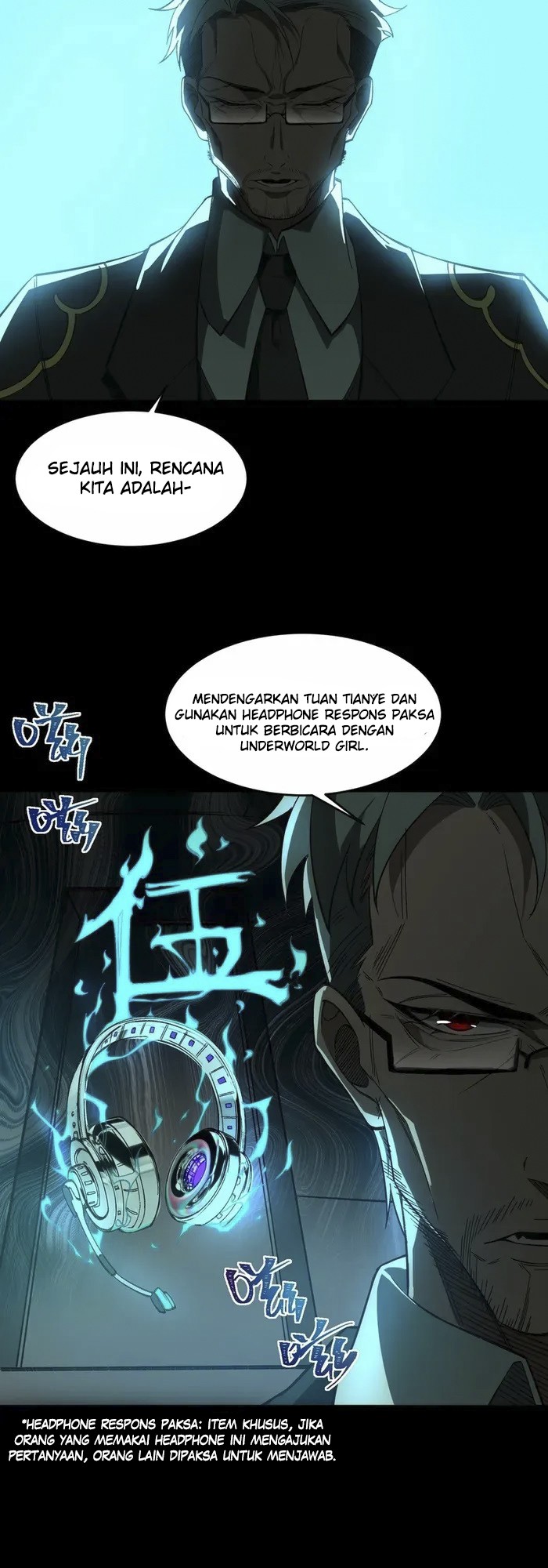 I Created an Urban Legend! Bab 23 halaman 18