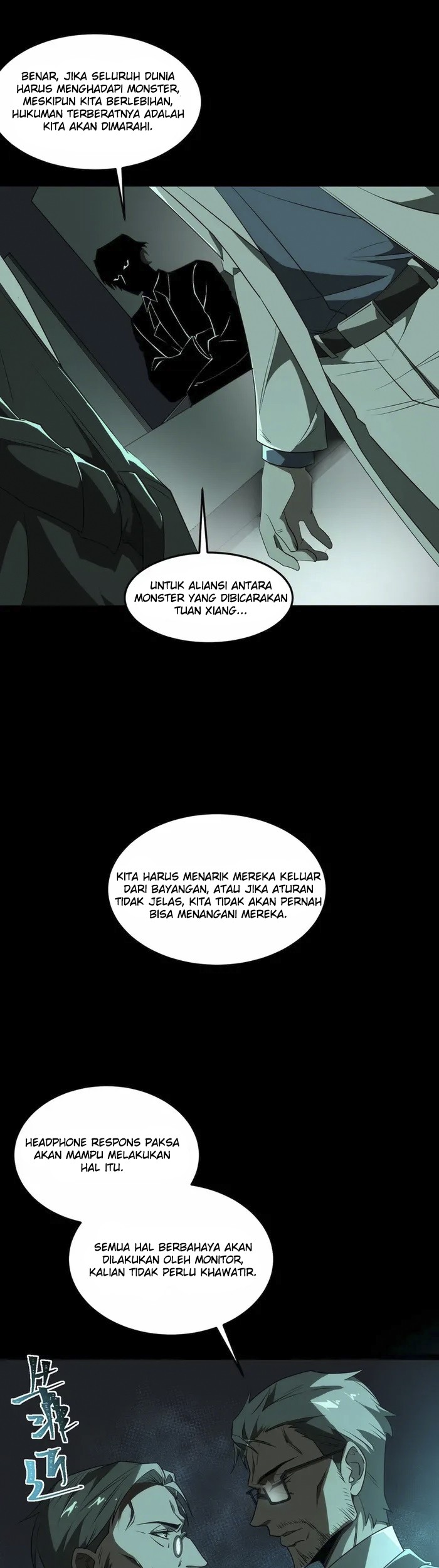 I Created an Urban Legend! Bab 23 halaman 22