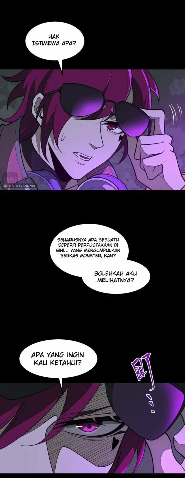 I Created an Urban Legend! Bab 25 halaman 25