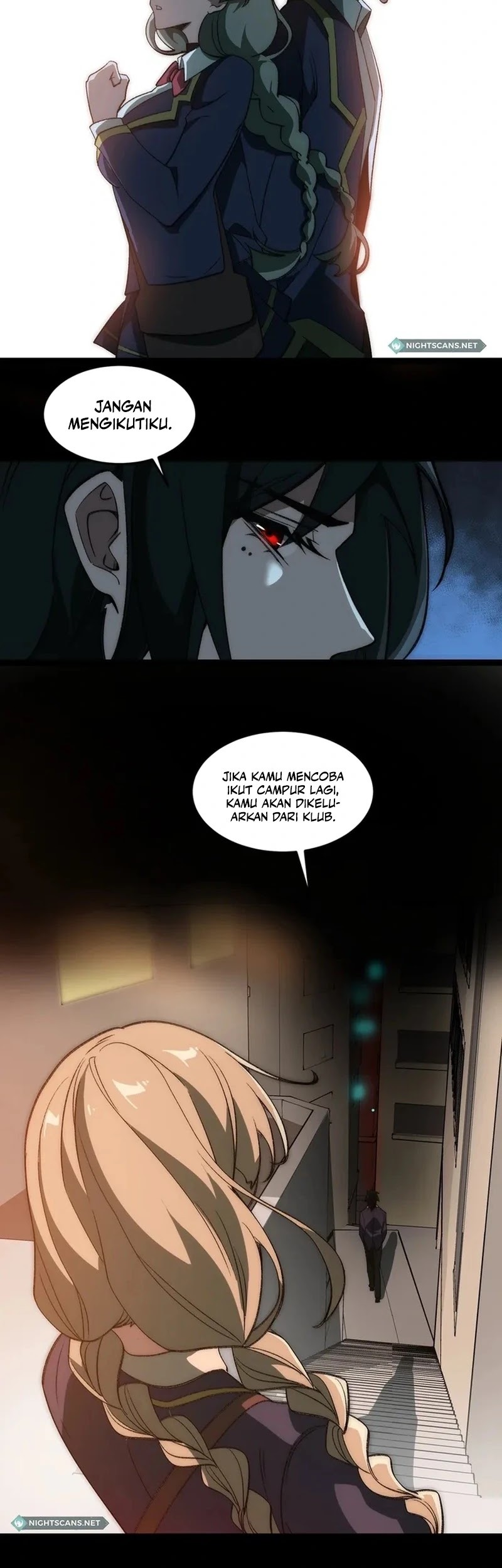 I Created an Urban Legend! Bab 26 halaman 14