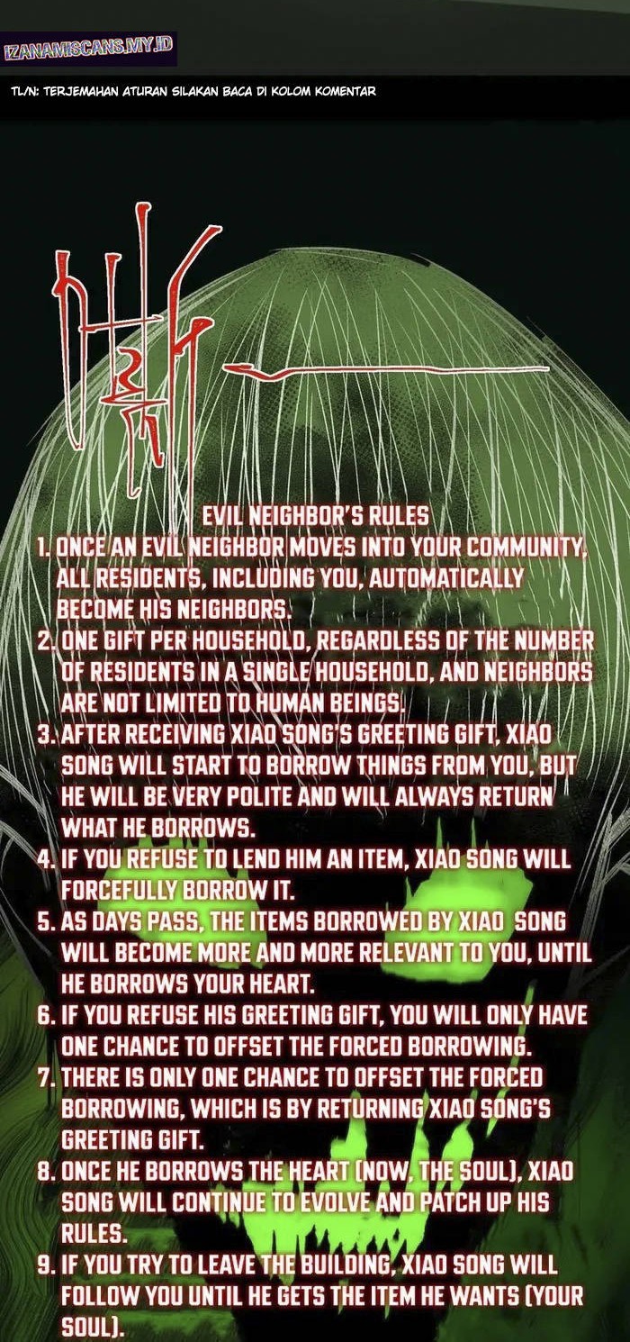 I Created an Urban Legend! Bab 28 halaman 8
