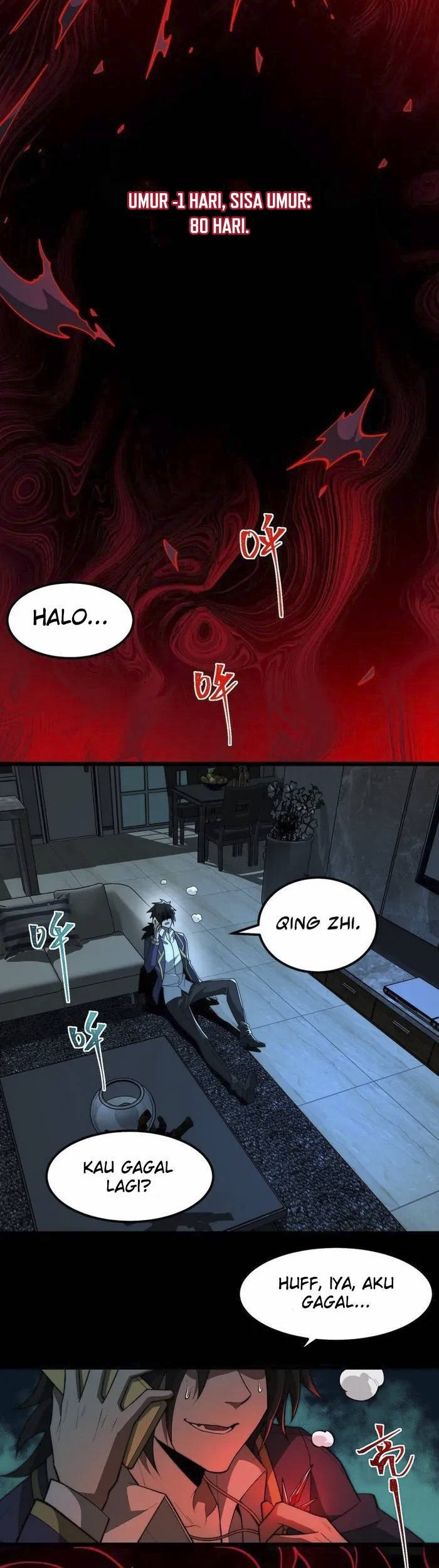 I Created an Urban Legend! Bab 28 halaman 14