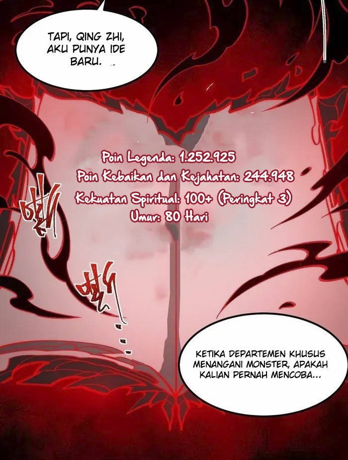I Created an Urban Legend! Bab 28 halaman 15