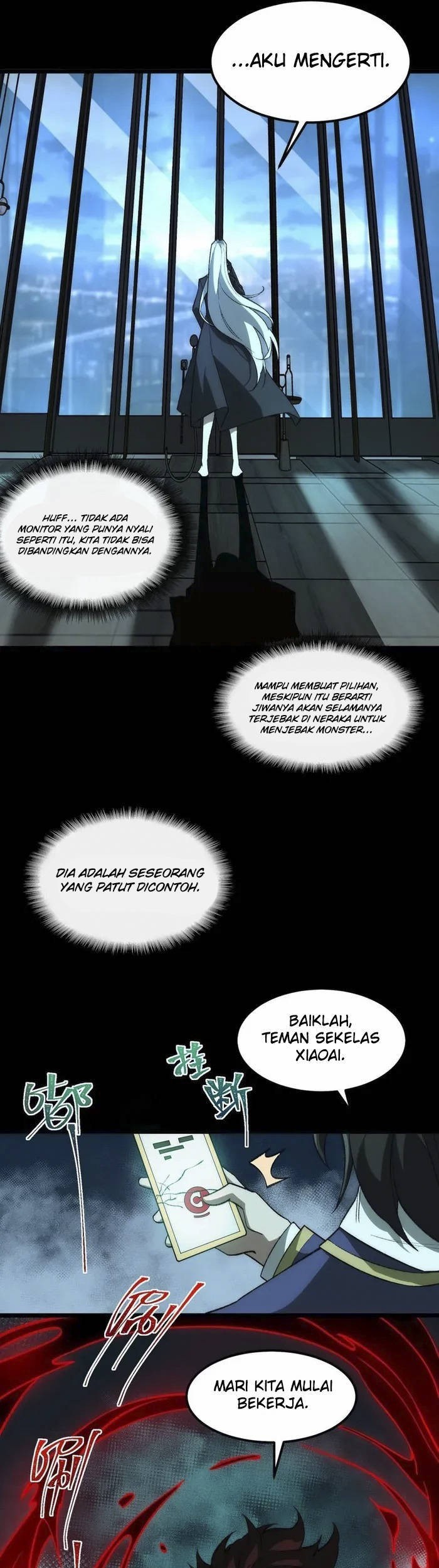 I Created an Urban Legend! Bab 28 halaman 22