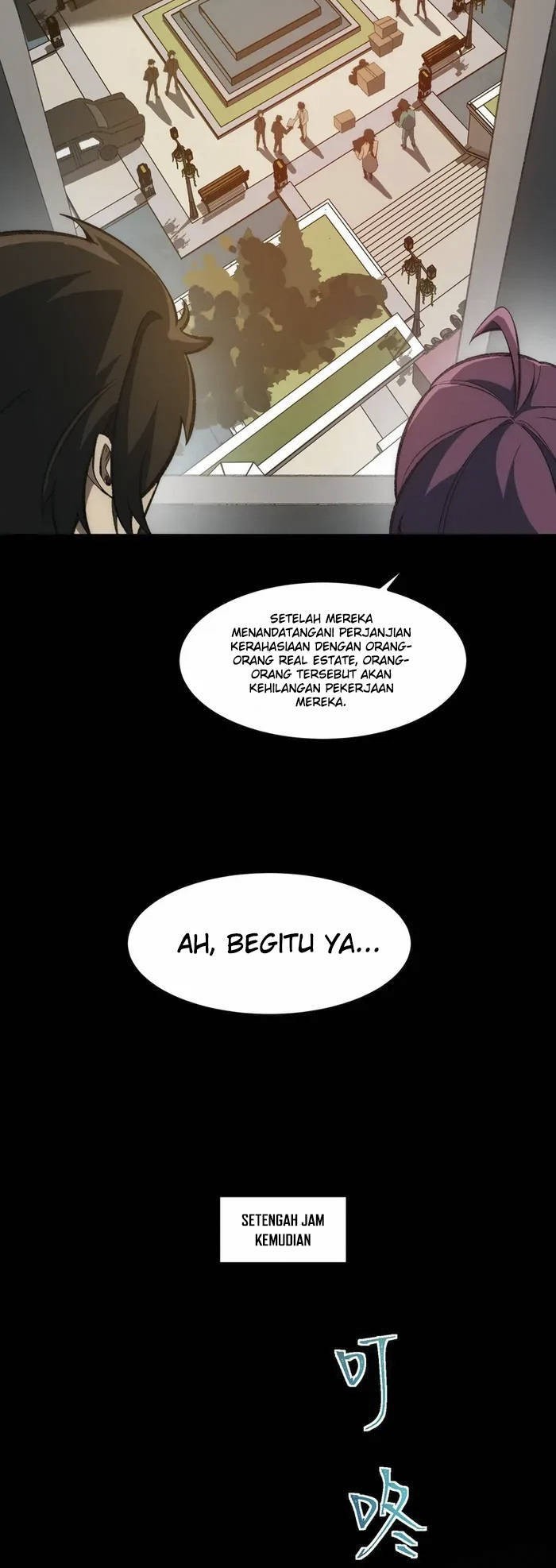 I Created an Urban Legend! Bab 29 halaman 7