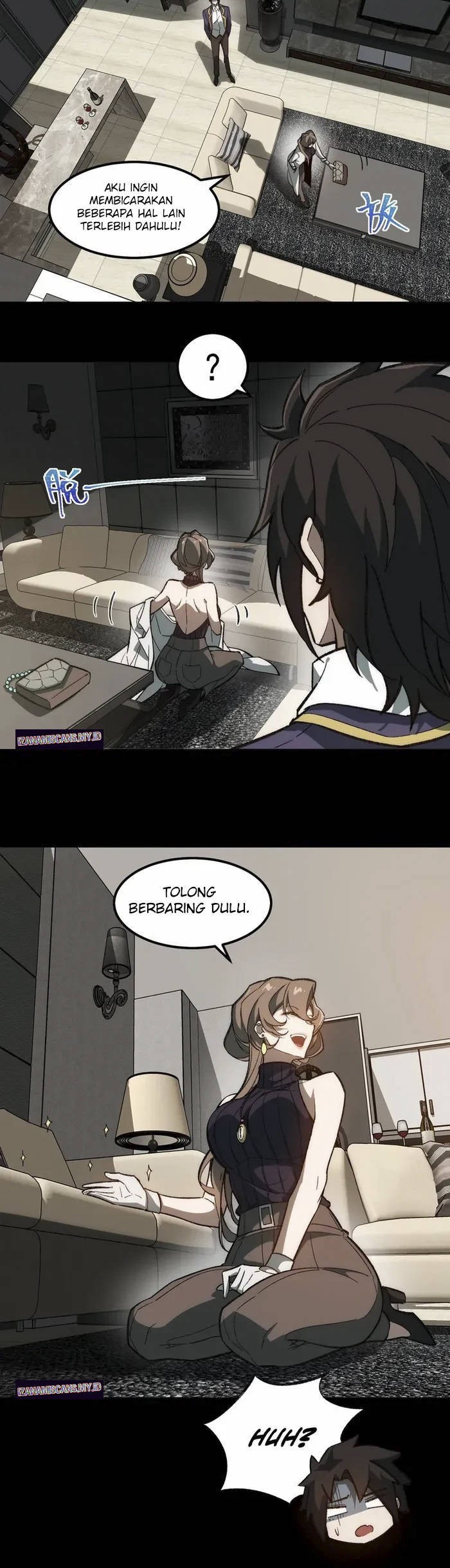 I Created an Urban Legend! Bab 29 halaman 13