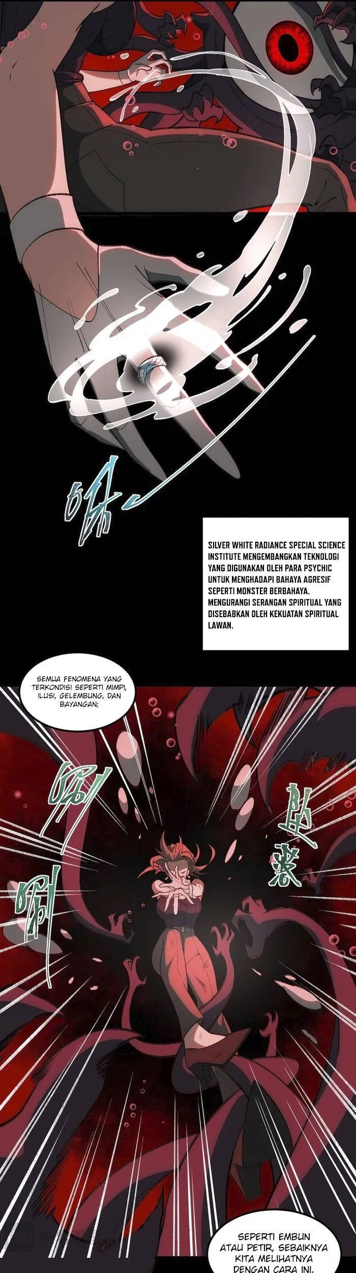 I Created an Urban Legend! Bab 30 halaman 5