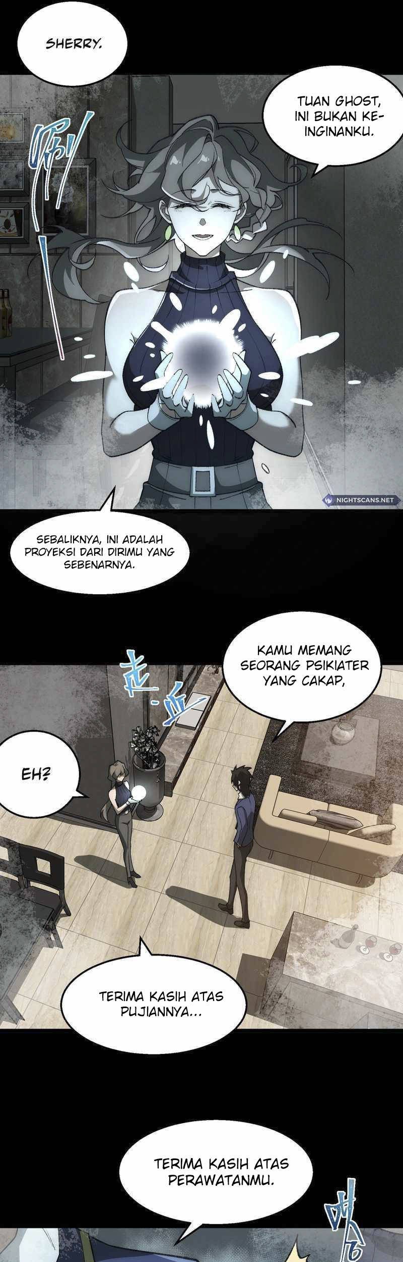 I Created an Urban Legend! Bab 31 halaman 10