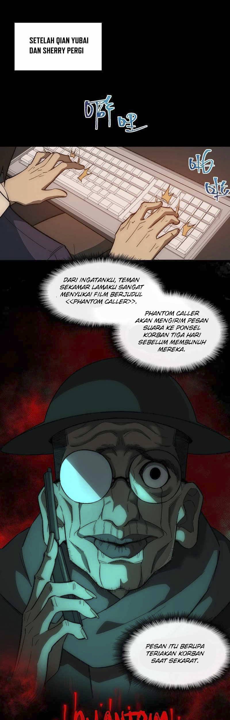 I Created an Urban Legend! Bab 32 halaman 3