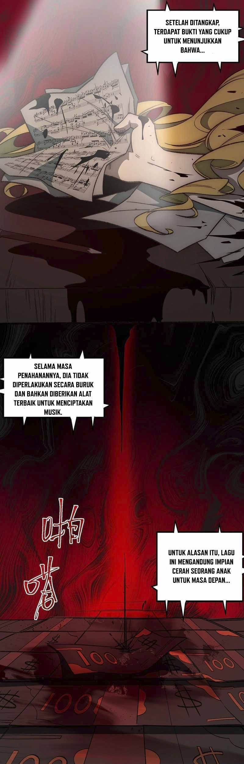 I Created an Urban Legend! Bab 32 halaman 8