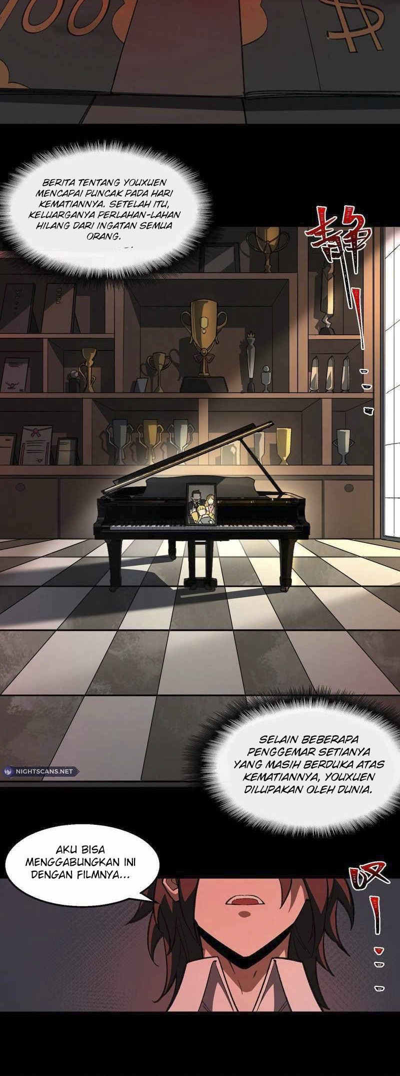 I Created an Urban Legend! Bab 32 halaman 9