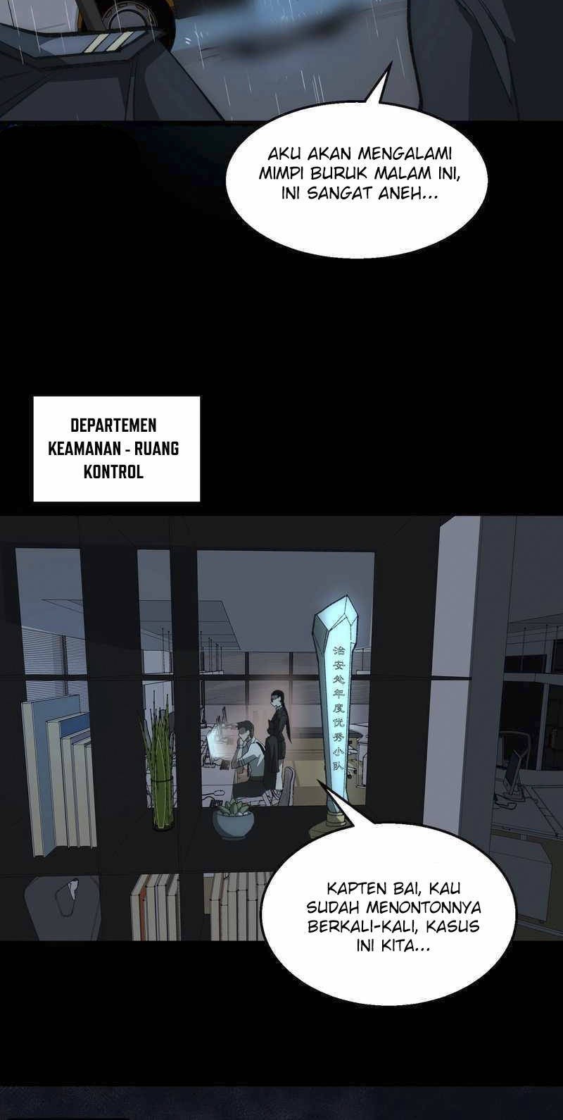 I Created an Urban Legend! Bab 32 halaman 26