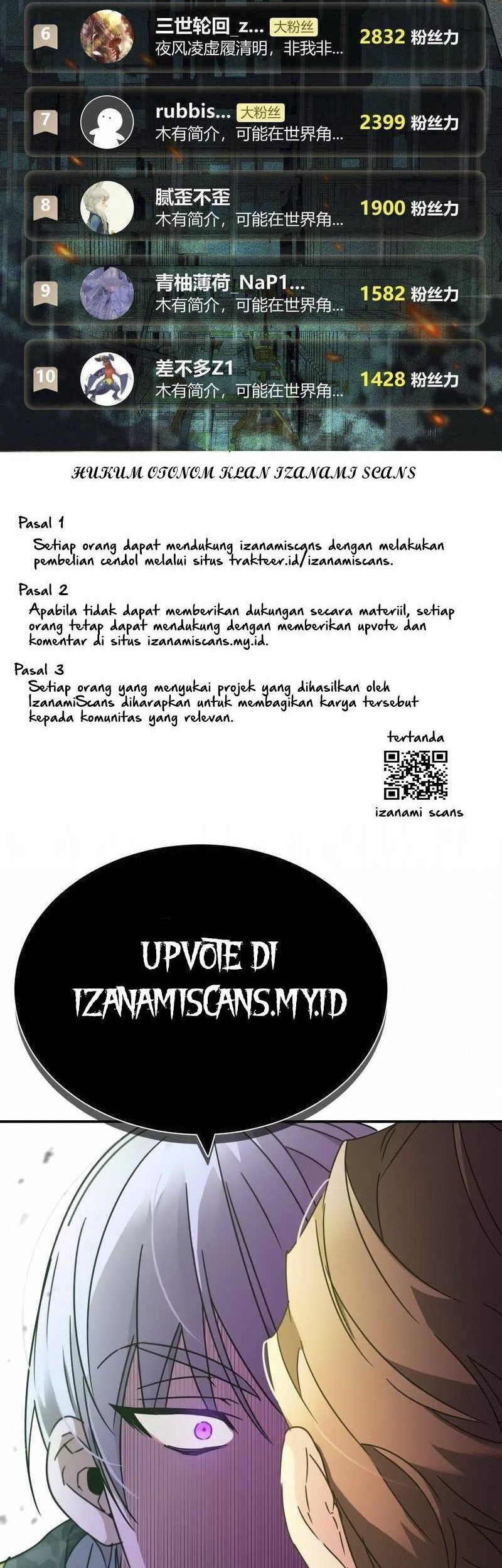 I Created an Urban Legend! Bab 32 halaman 40