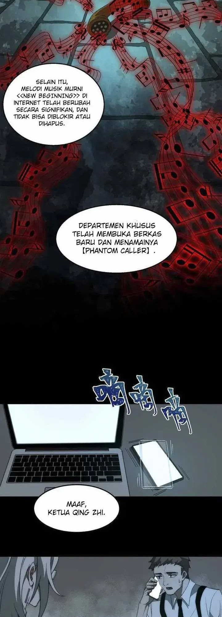 I Created an Urban Legend! Bab 33 halaman 7