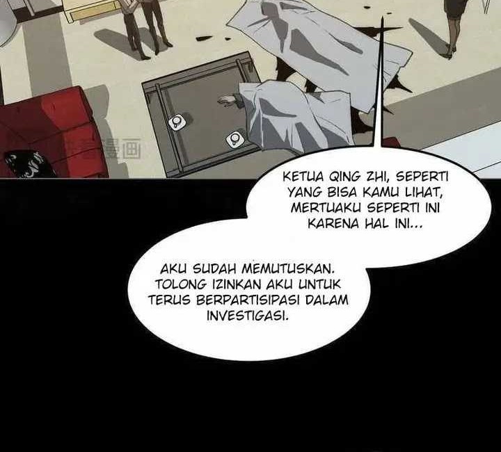 I Created an Urban Legend! Bab 33 halaman 9