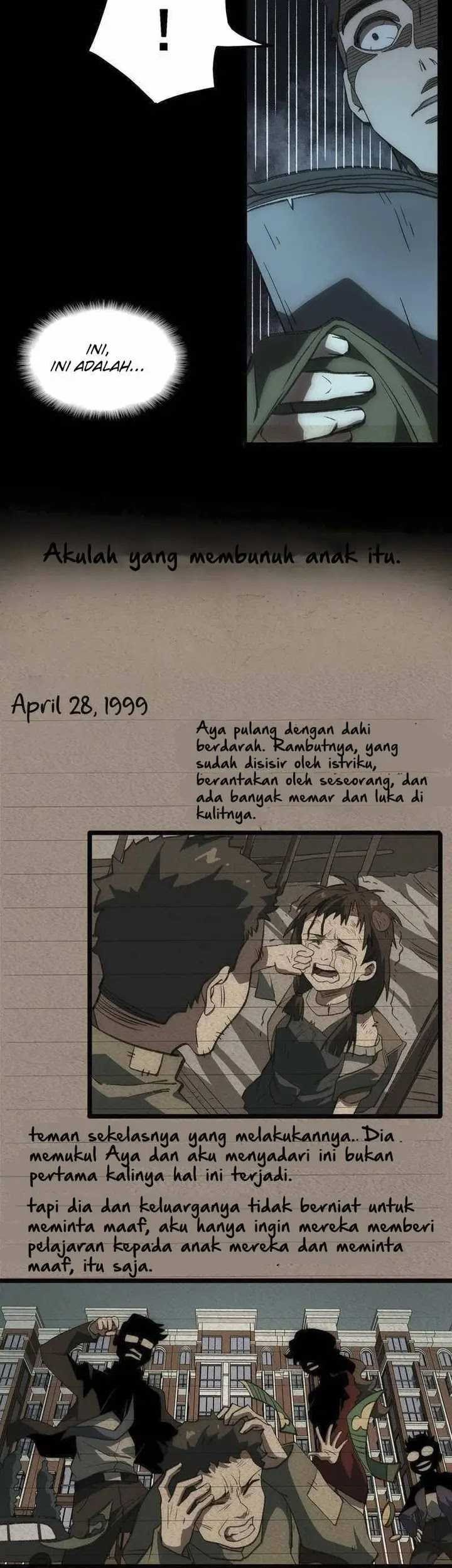 I Created an Urban Legend! Bab 33 halaman 16