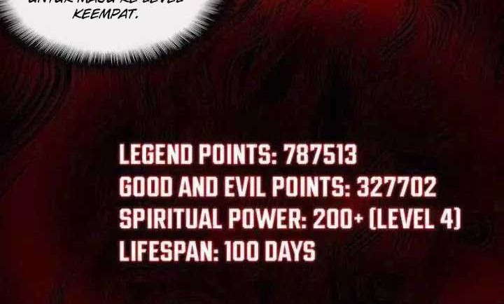 I Created an Urban Legend! Bab 33 halaman 21