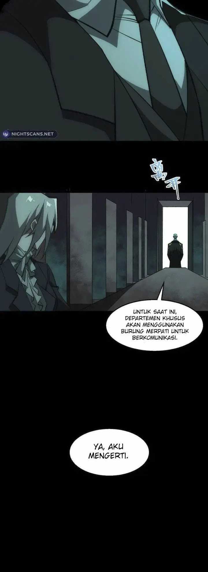I Created an Urban Legend! Bab 34 halaman 10