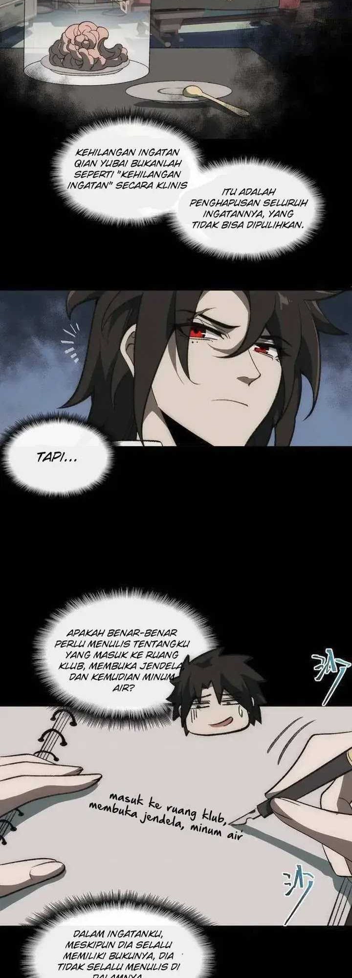 I Created an Urban Legend! Bab 34 halaman 12