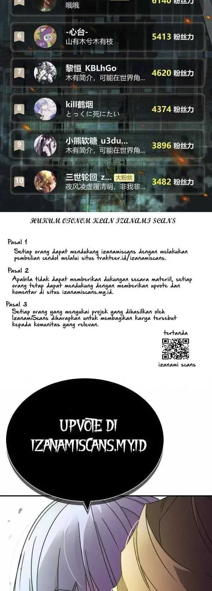I Created an Urban Legend! Bab 34 halaman 27