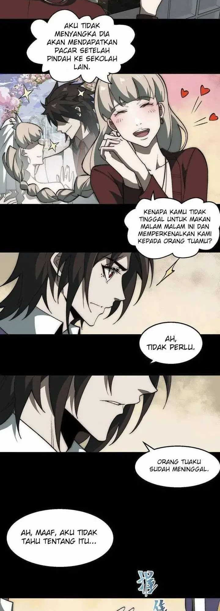 I Created an Urban Legend! Bab 35 halaman 6