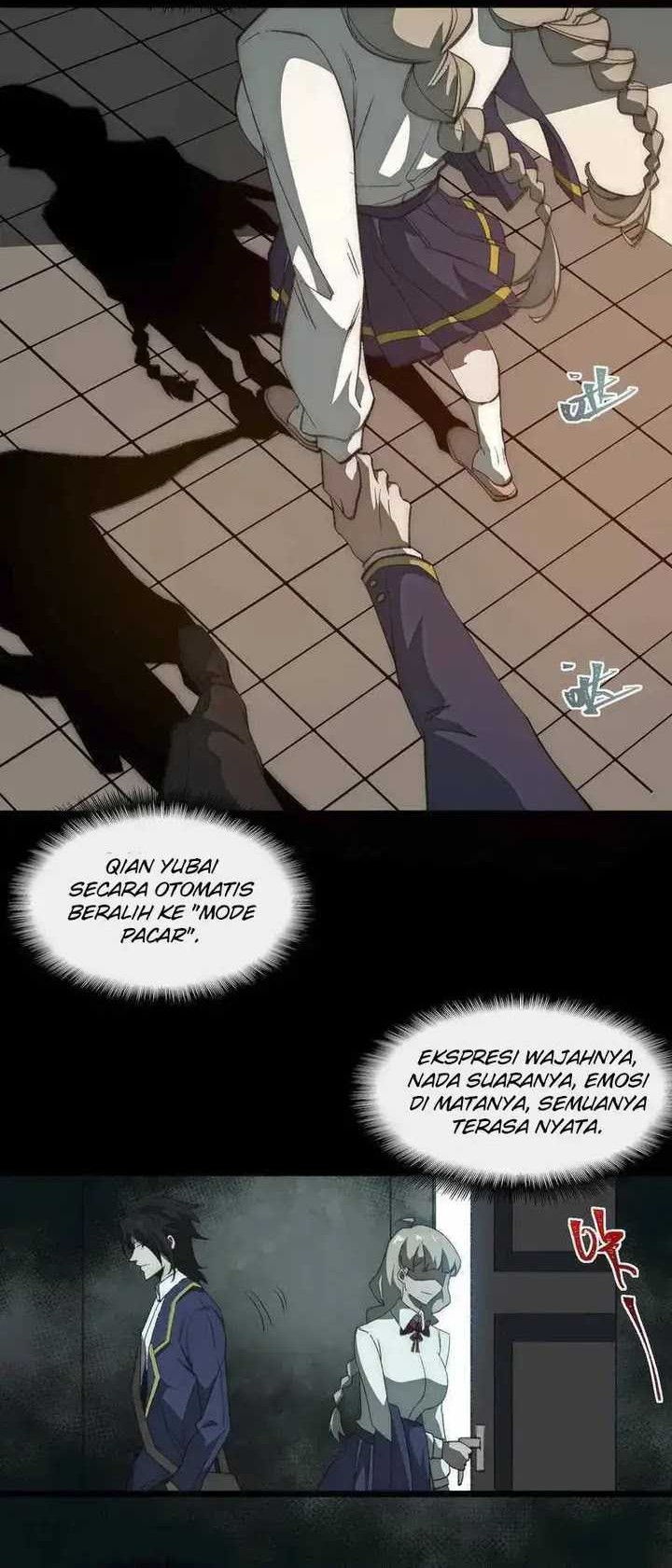 I Created an Urban Legend! Bab 35 halaman 9