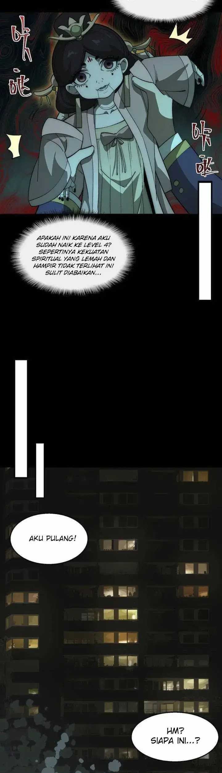 I Created an Urban Legend! Bab 35 halaman 16