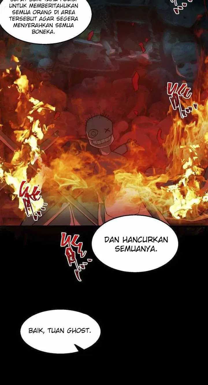 I Created an Urban Legend! Bab 36 halaman 9