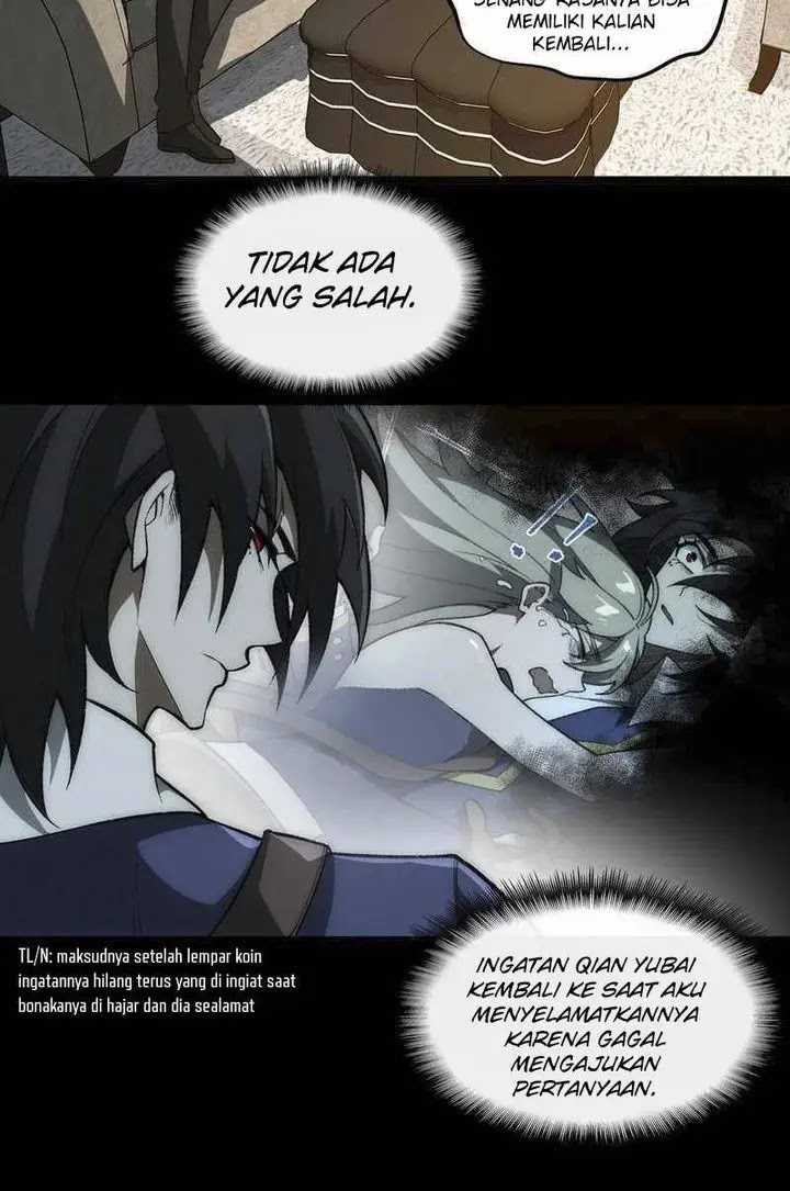 I Created an Urban Legend! Bab 36 halaman 17