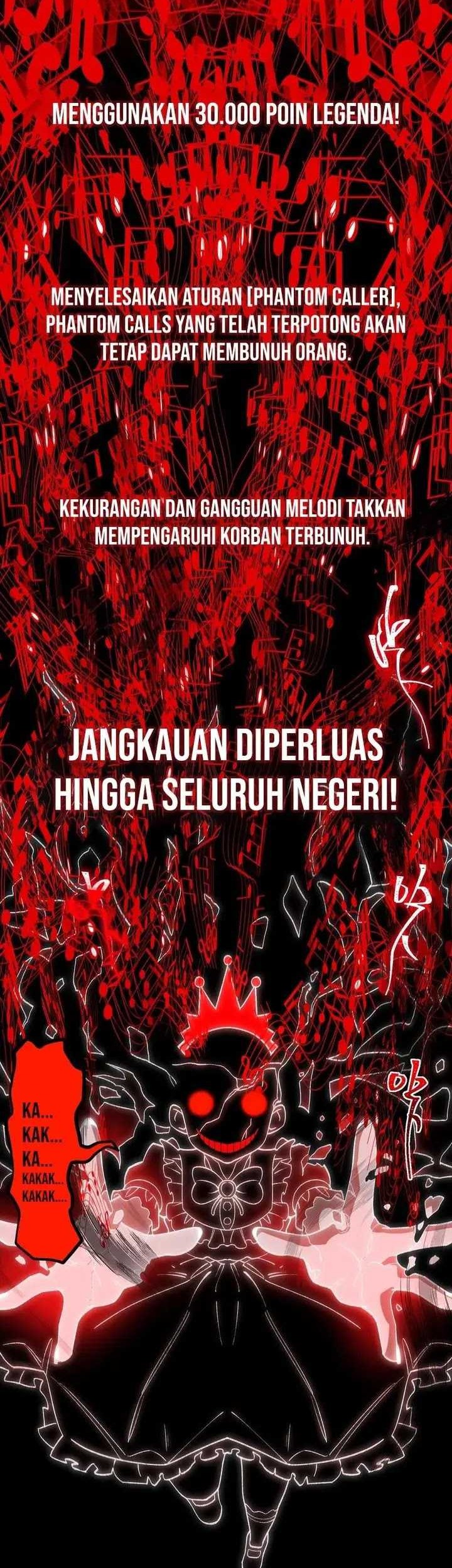I Created an Urban Legend! Bab 37 halaman 6