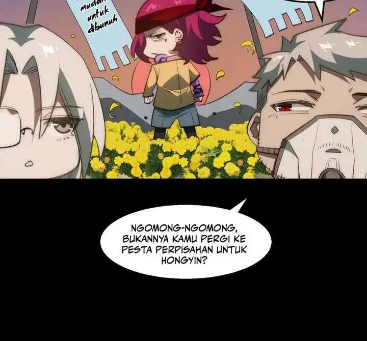 I Created an Urban Legend! Bab 37 halaman 14