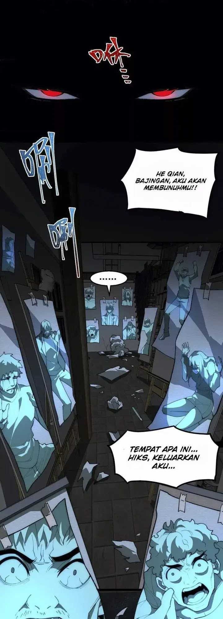 I Created an Urban Legend! Bab 38 halaman 7