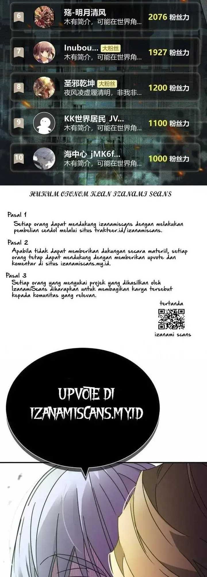 I Created an Urban Legend! Bab 38 halaman 33