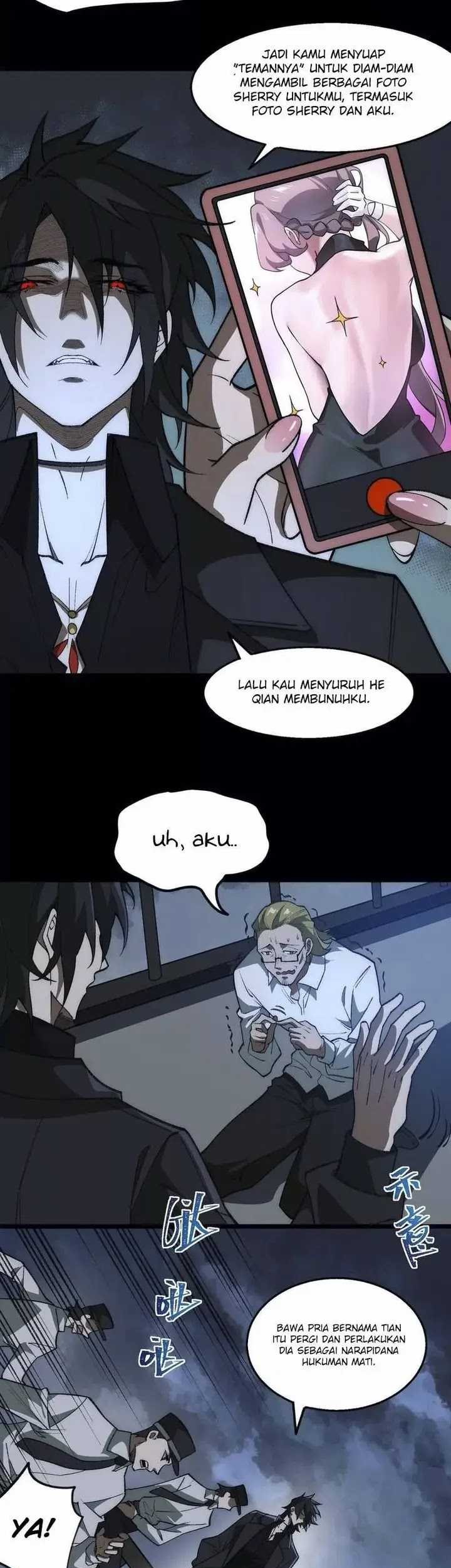 I Created an Urban Legend! Bab 39 halaman 4