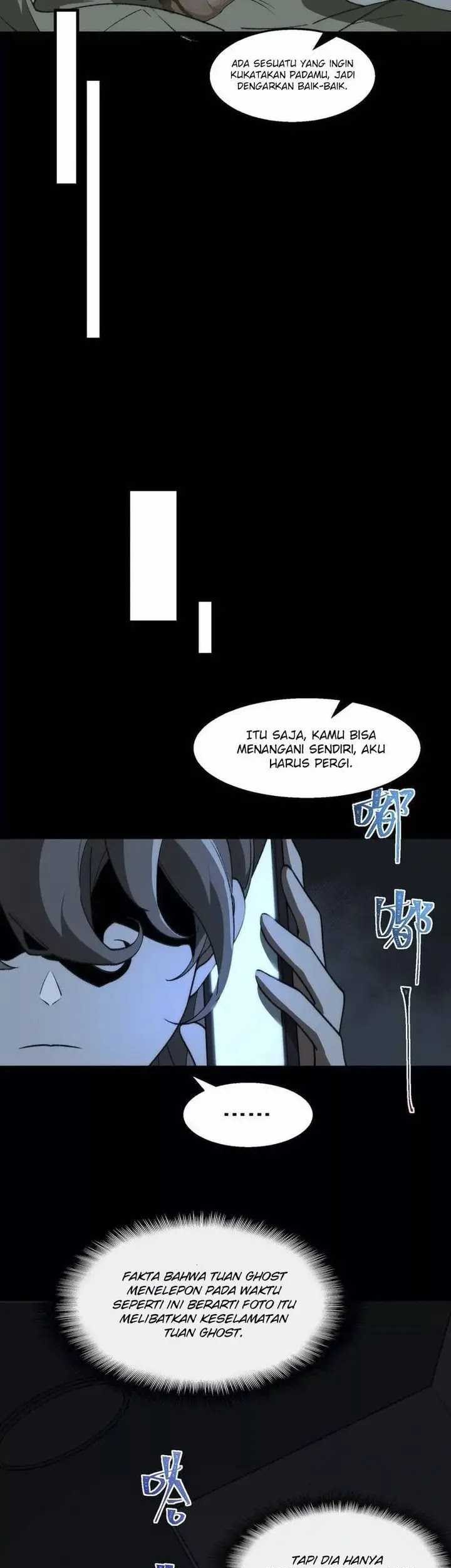 I Created an Urban Legend! Bab 39 halaman 8