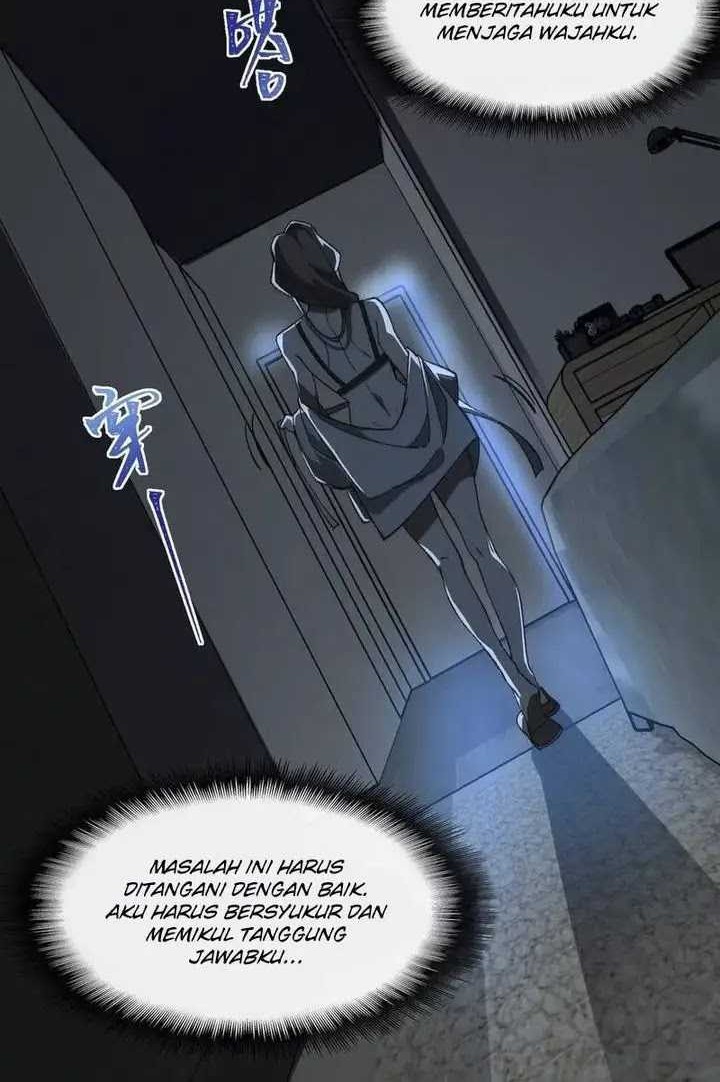I Created an Urban Legend! Bab 39 halaman 9