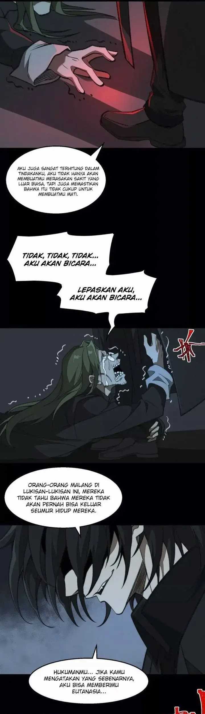 I Created an Urban Legend! Bab 39 halaman 22