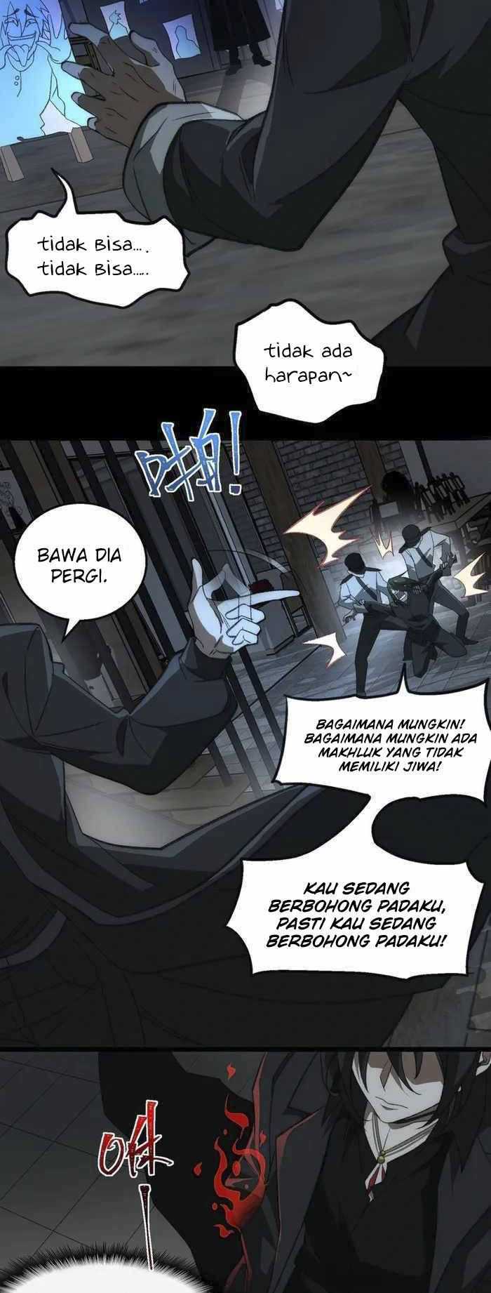 I Created an Urban Legend! Bab 40 halaman 4
