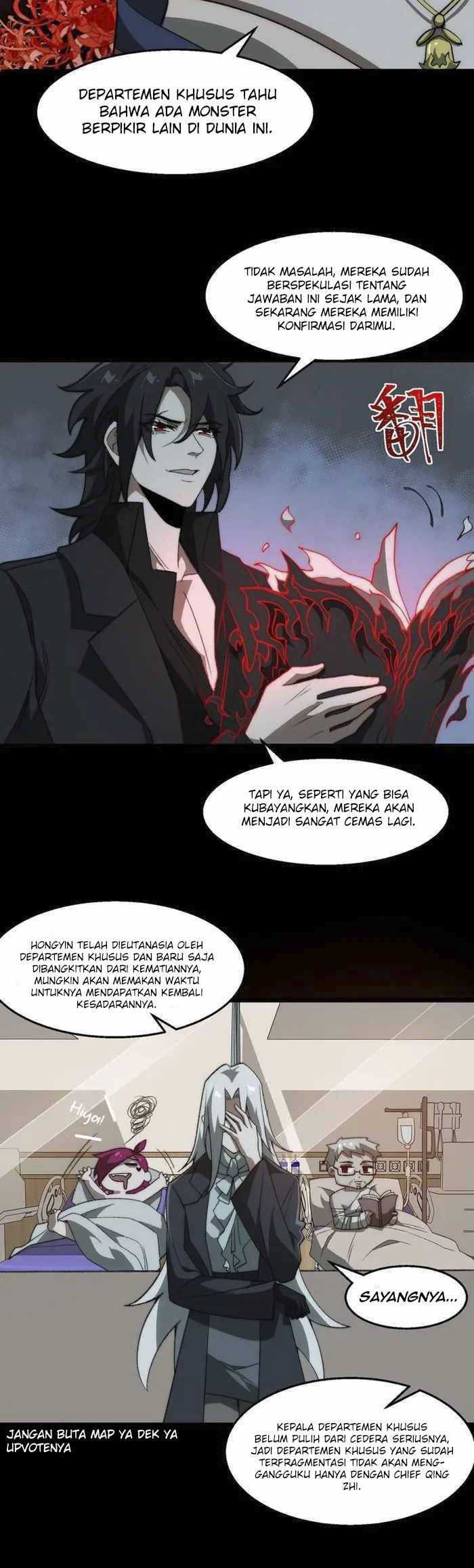 I Created an Urban Legend! Bab 40 halaman 7