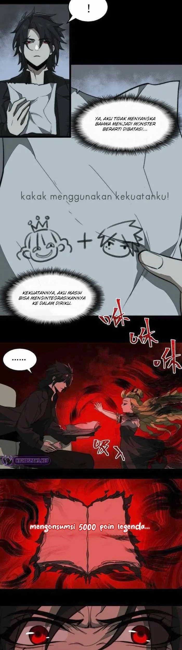 I Created an Urban Legend! Bab 40 halaman 9