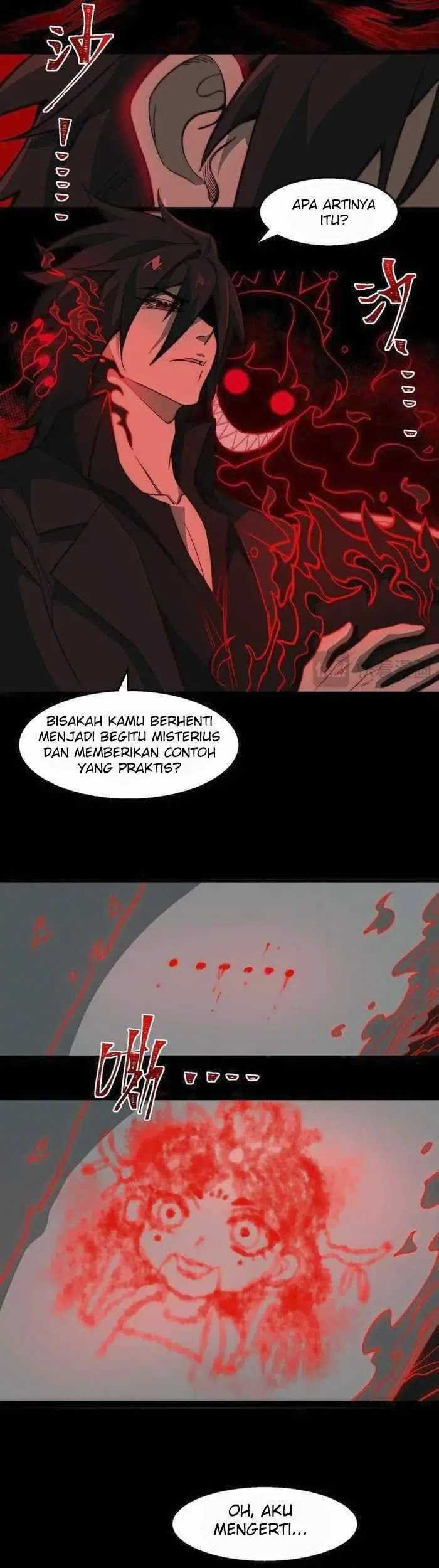 I Created an Urban Legend! Bab 40 halaman 12