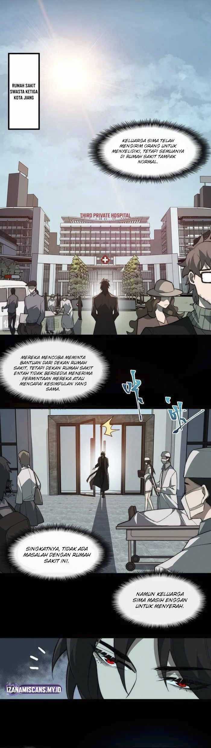 I Created an Urban Legend! Bab 40 halaman 18