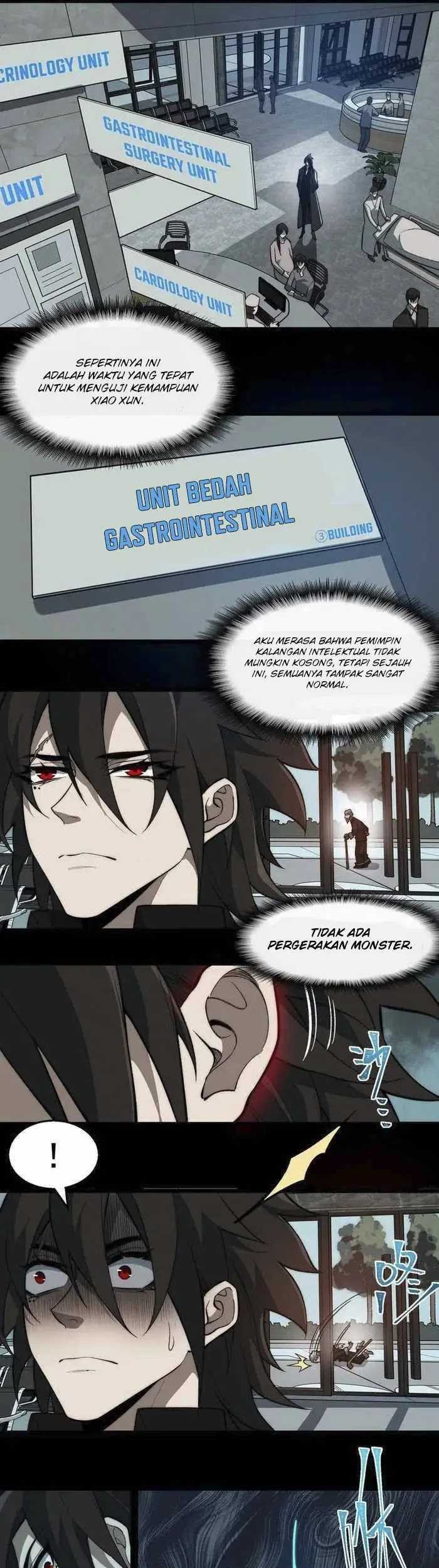 I Created an Urban Legend! Bab 40 halaman 19