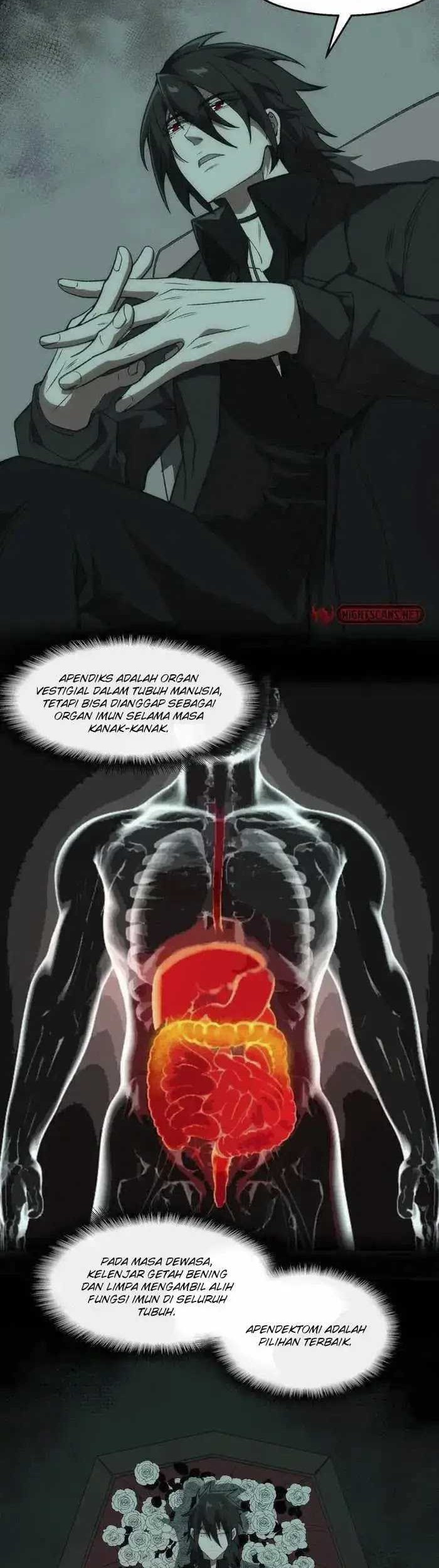 I Created an Urban Legend! Bab 41 halaman 3