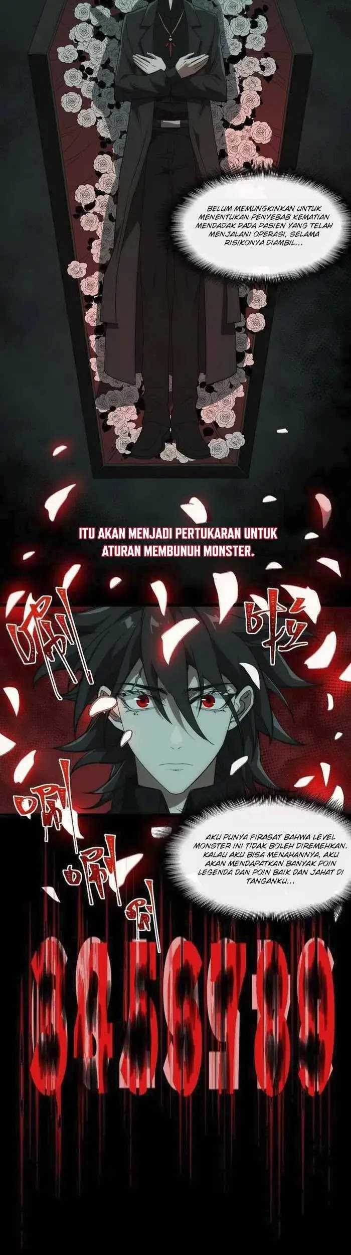 I Created an Urban Legend! Bab 41 halaman 4