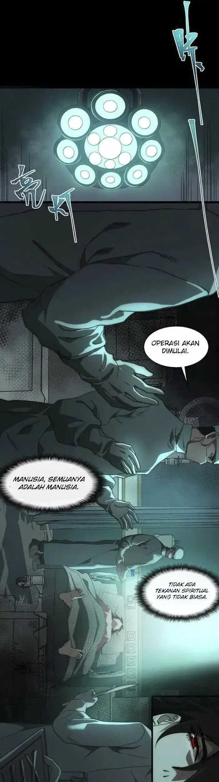 I Created an Urban Legend! Bab 41 halaman 6