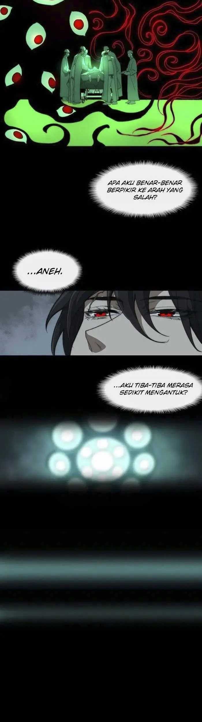 I Created an Urban Legend! Bab 41 halaman 8
