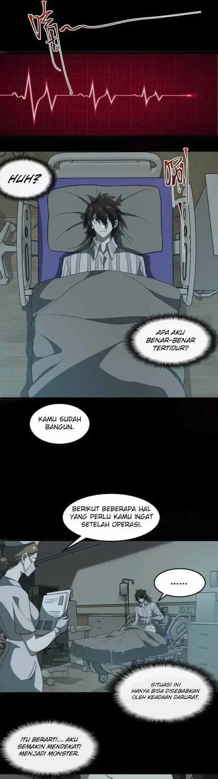 I Created an Urban Legend! Bab 41 halaman 10